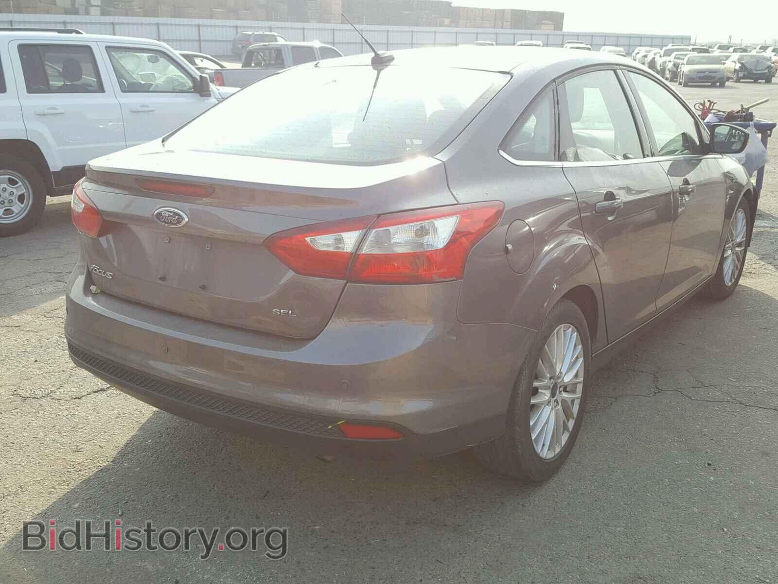 2012 FORD FOCUS - VIN: 1FAHP3H22CL245428 - Photo 4
