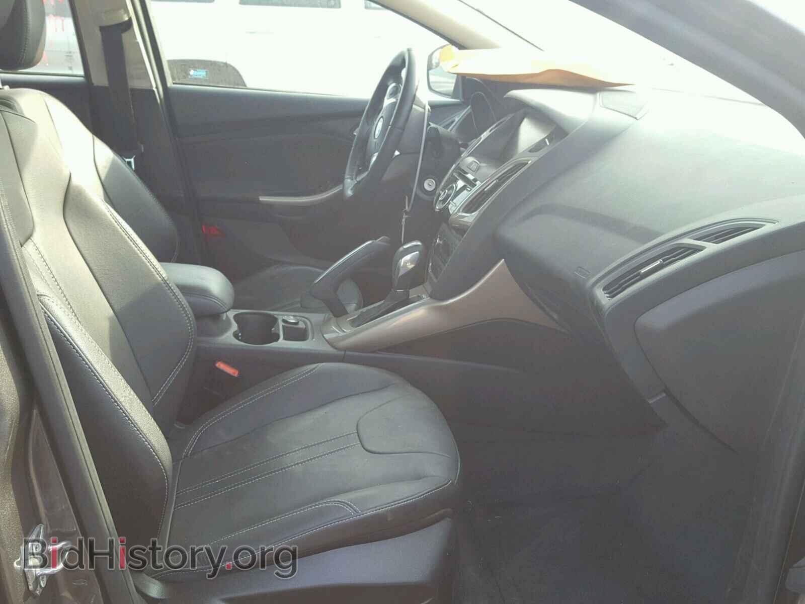 2012 FORD FOCUS - VIN: 1FAHP3H22CL245428 - Photo 5