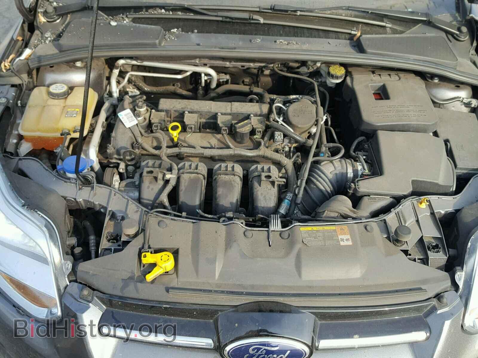 2012 FORD FOCUS - VIN: 1FAHP3H22CL245428 - Photo 7