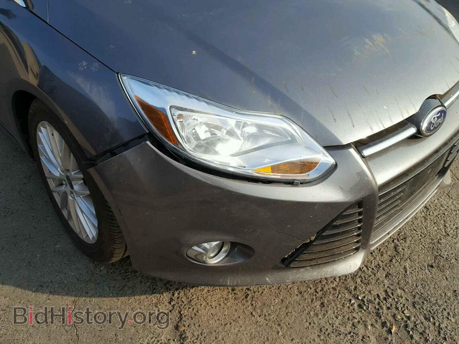 2012 FORD FOCUS - VIN: 1FAHP3H22CL245428 - Photo 9
