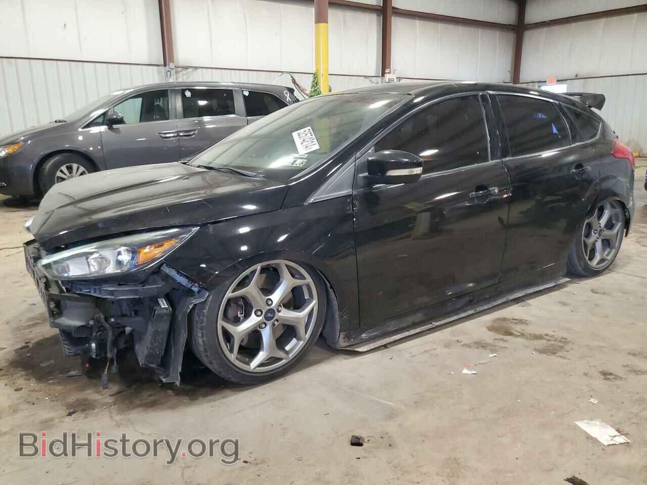 Фотография 1FADP3L90GL385020 - FORD FOCUS 2016