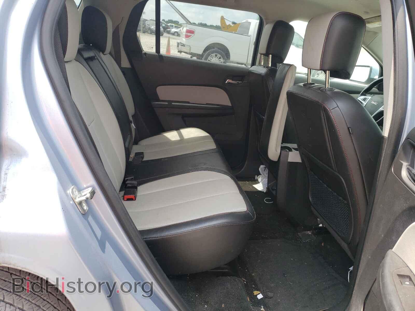 2015 GMC TERRAIN - VIN: 2GKALSEK9F6134480 - Фото 6