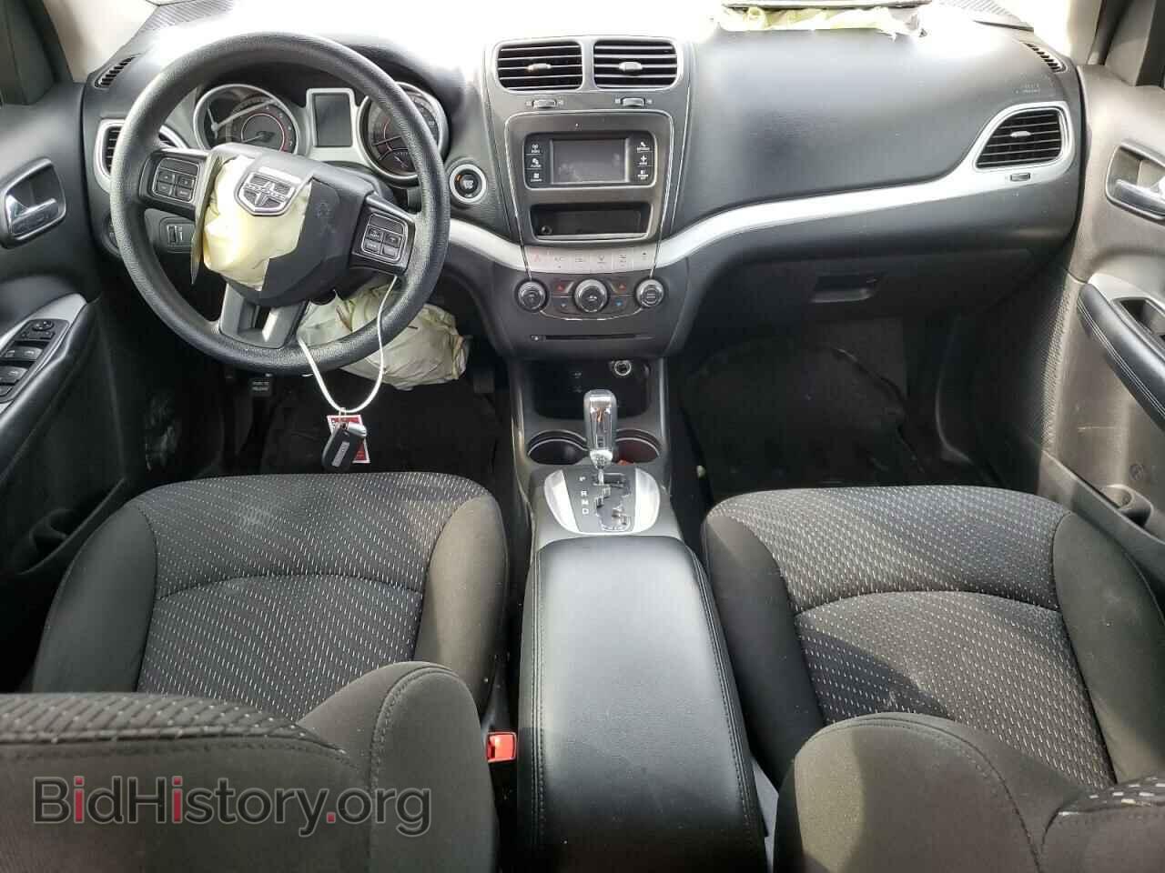 2020 DODGE JOURNEY - VIN: 3C4PDCAB1LT262167 - Фото 8