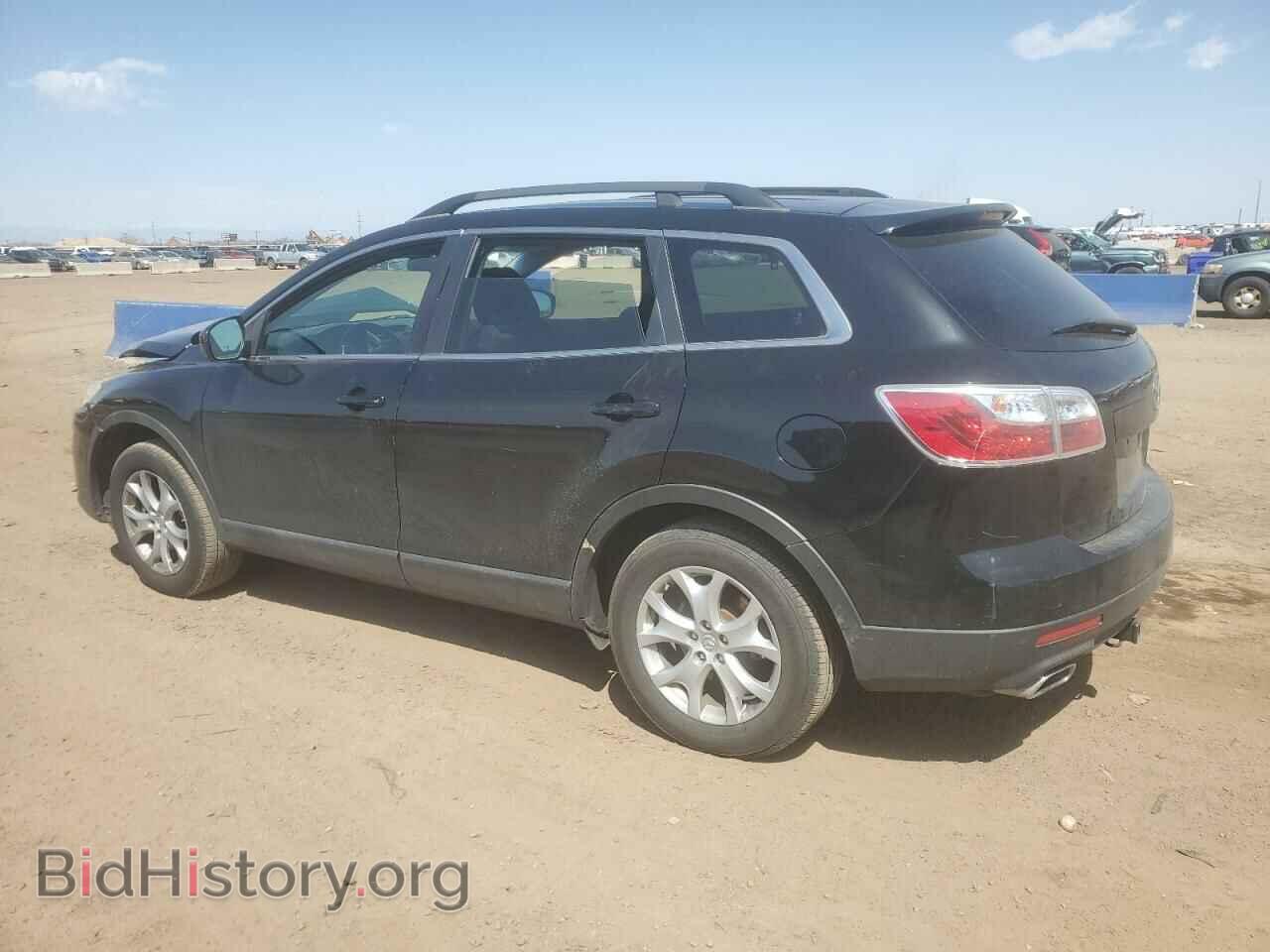 2012 MAZDA CX-9 - VIN: JM3TB3BA0C0352697 - Фото 2