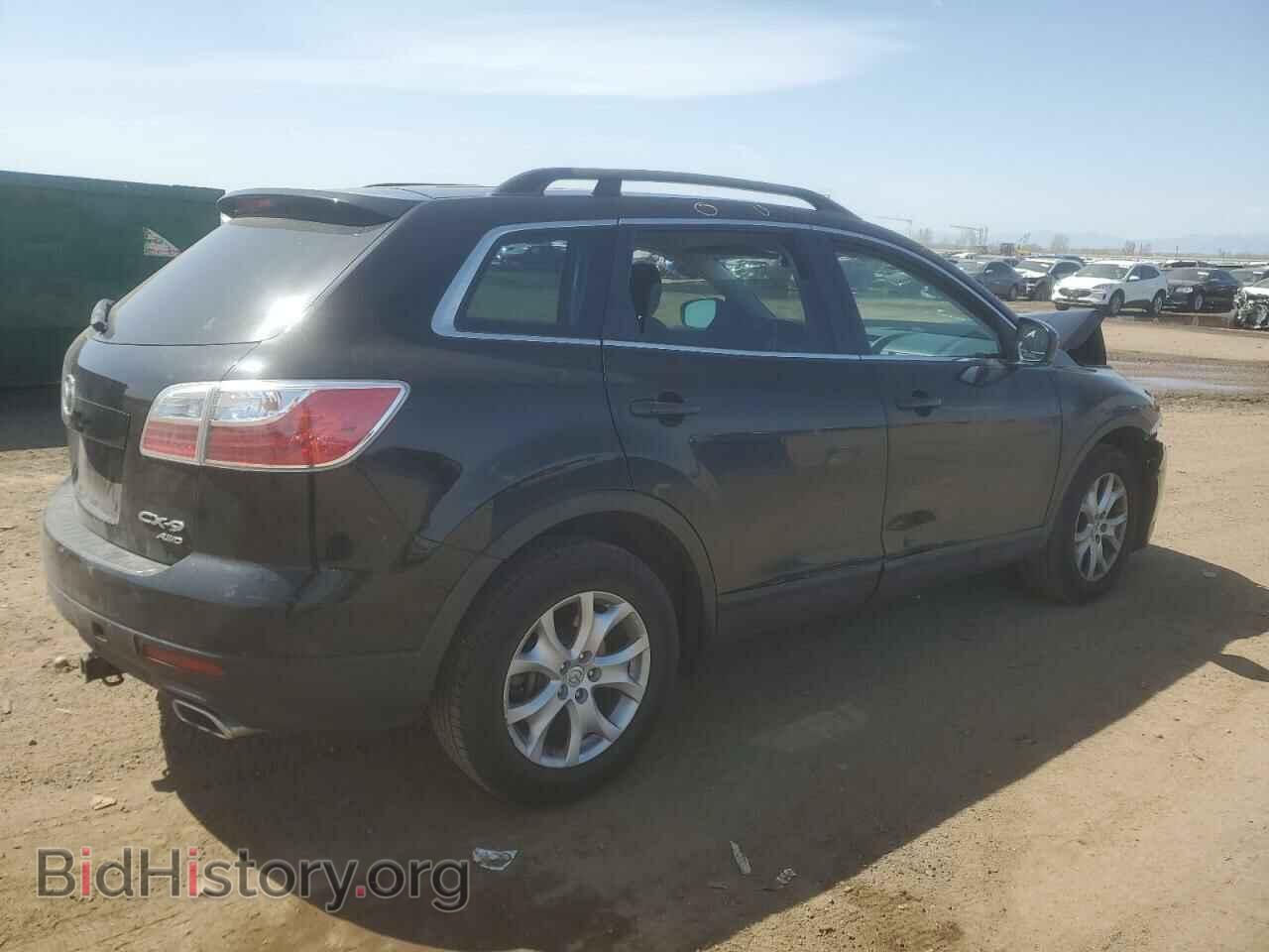2012 MAZDA CX-9 - VIN: JM3TB3BA0C0352697 - Фото 3