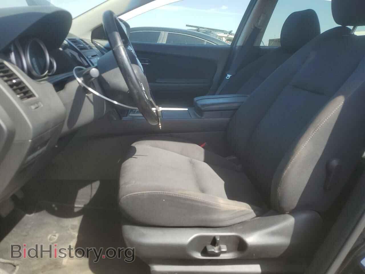 2012 MAZDA CX-9 - VIN: JM3TB3BA0C0352697 - Фото 7