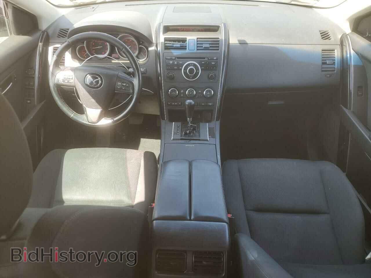 2012 MAZDA CX-9 - VIN: JM3TB3BA0C0352697 - Фото 8