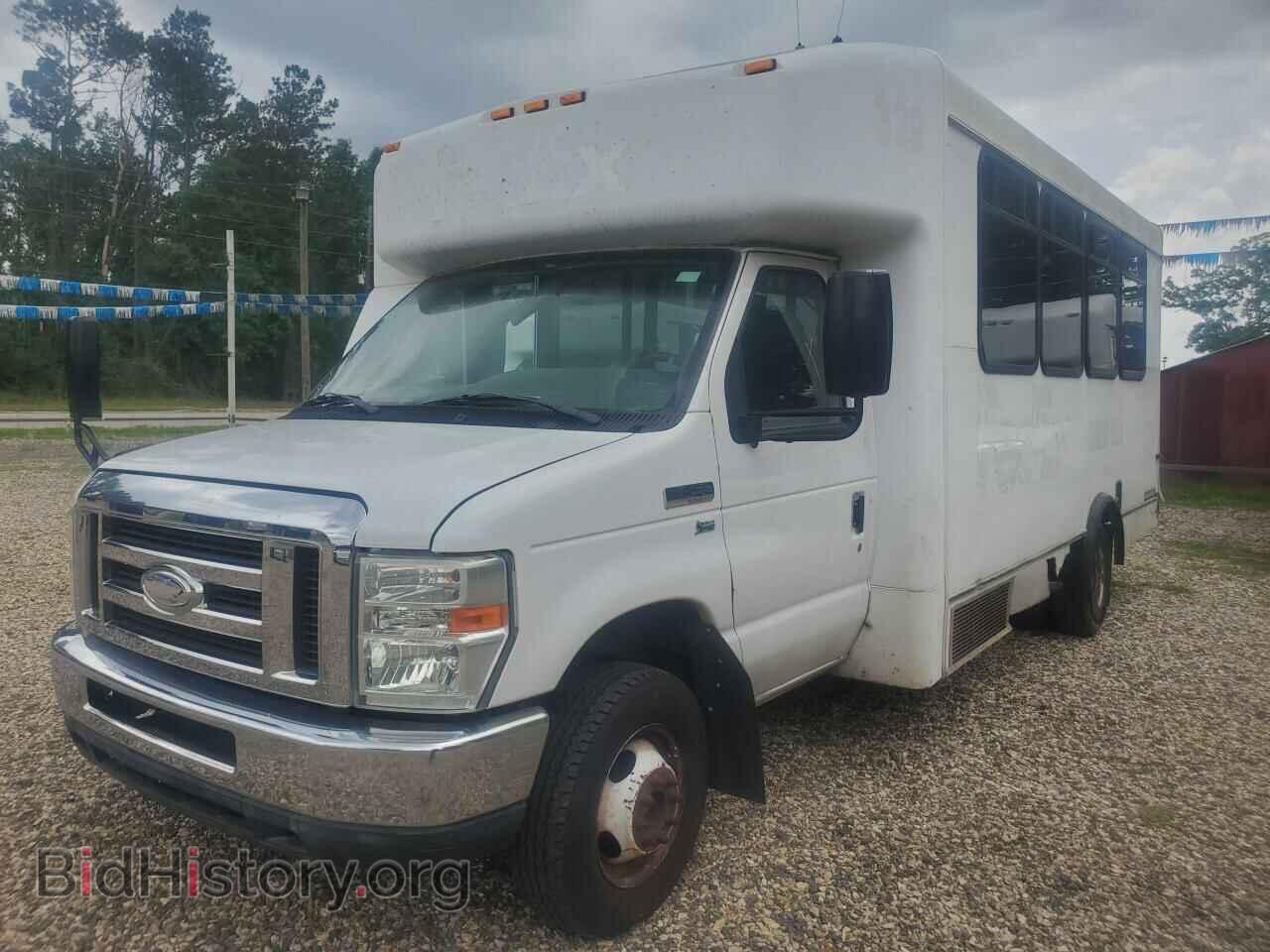Фотография 1FDEE4FL2EDB17459 - FORD ECONOLINE 2014