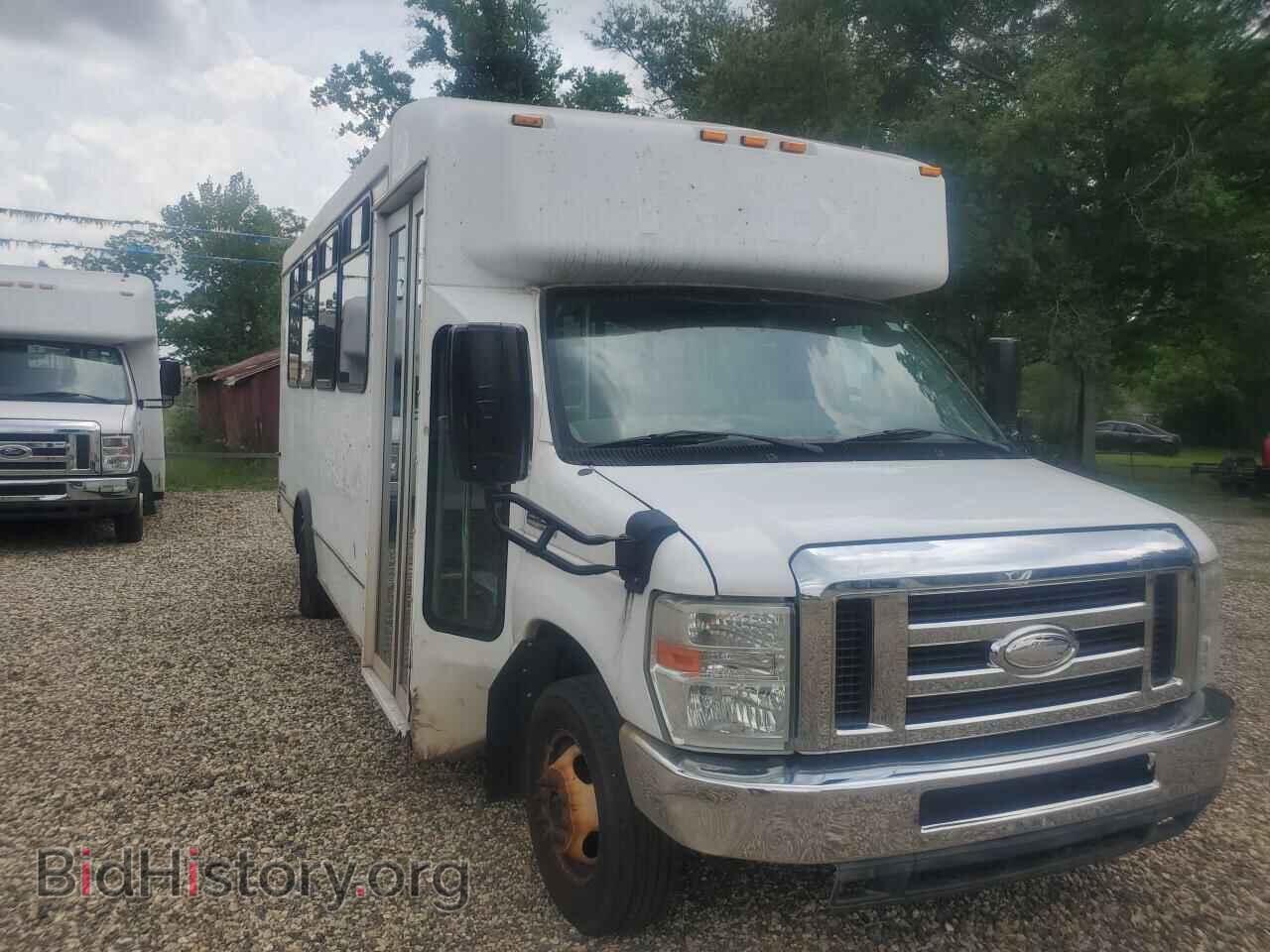 2014 FORD ECONOLINE - VIN: 1FDEE4FL2EDB17459 - Фото 2