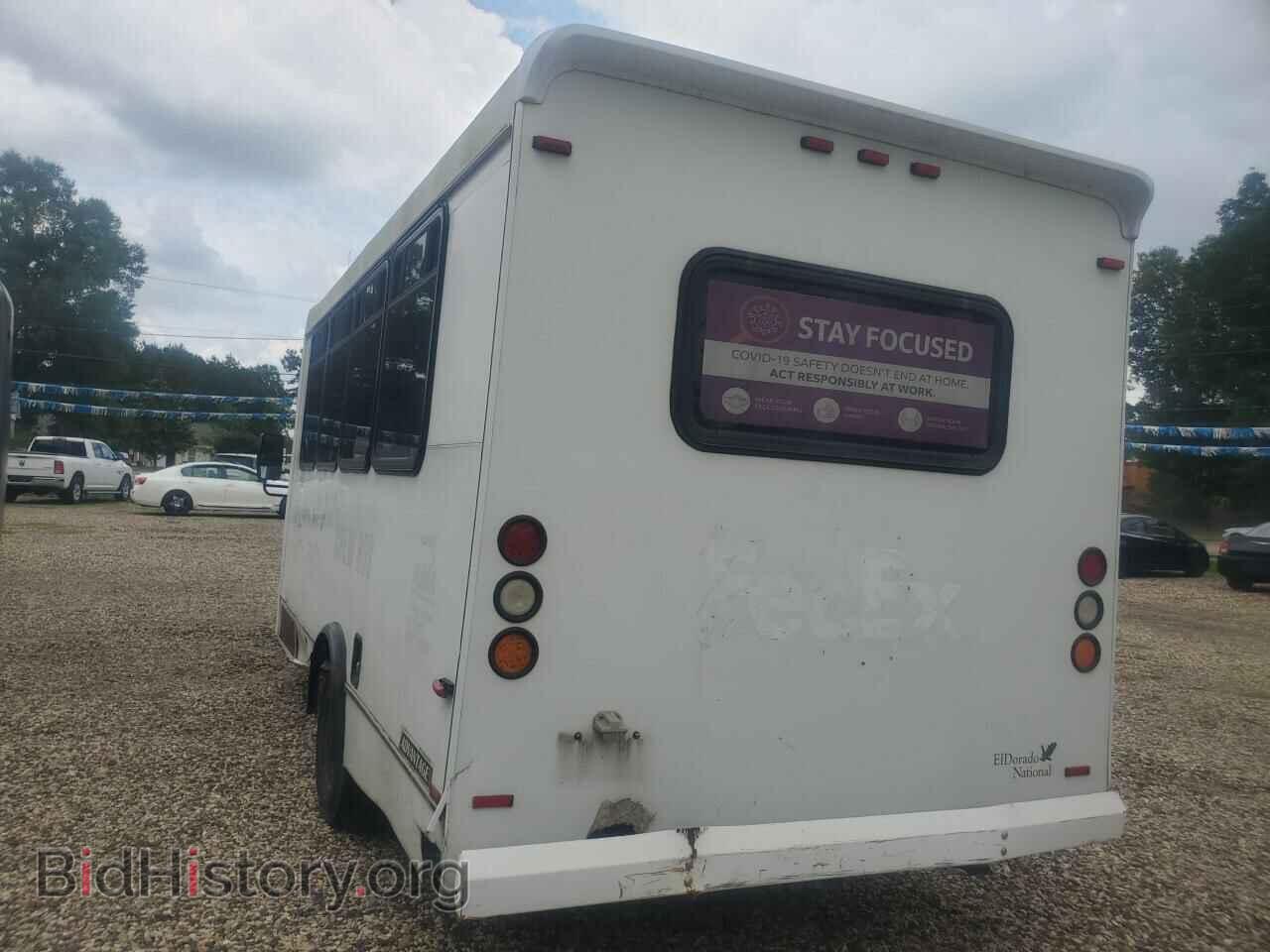 2014 FORD ECONOLINE - VIN: 1FDEE4FL2EDB17459 - Фото 3