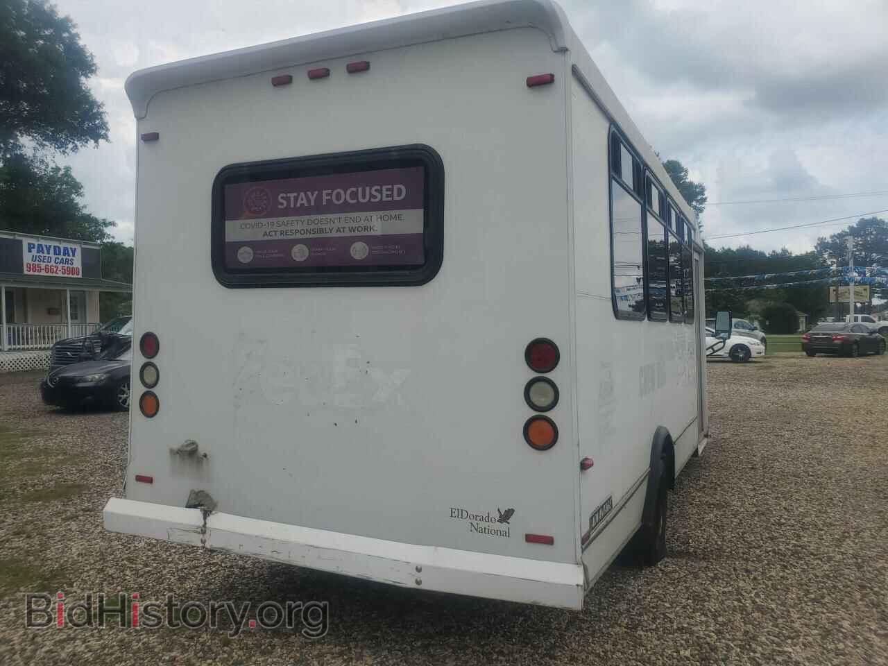 2014 FORD ECONOLINE - VIN: 1FDEE4FL2EDB17459 - Фото 4
