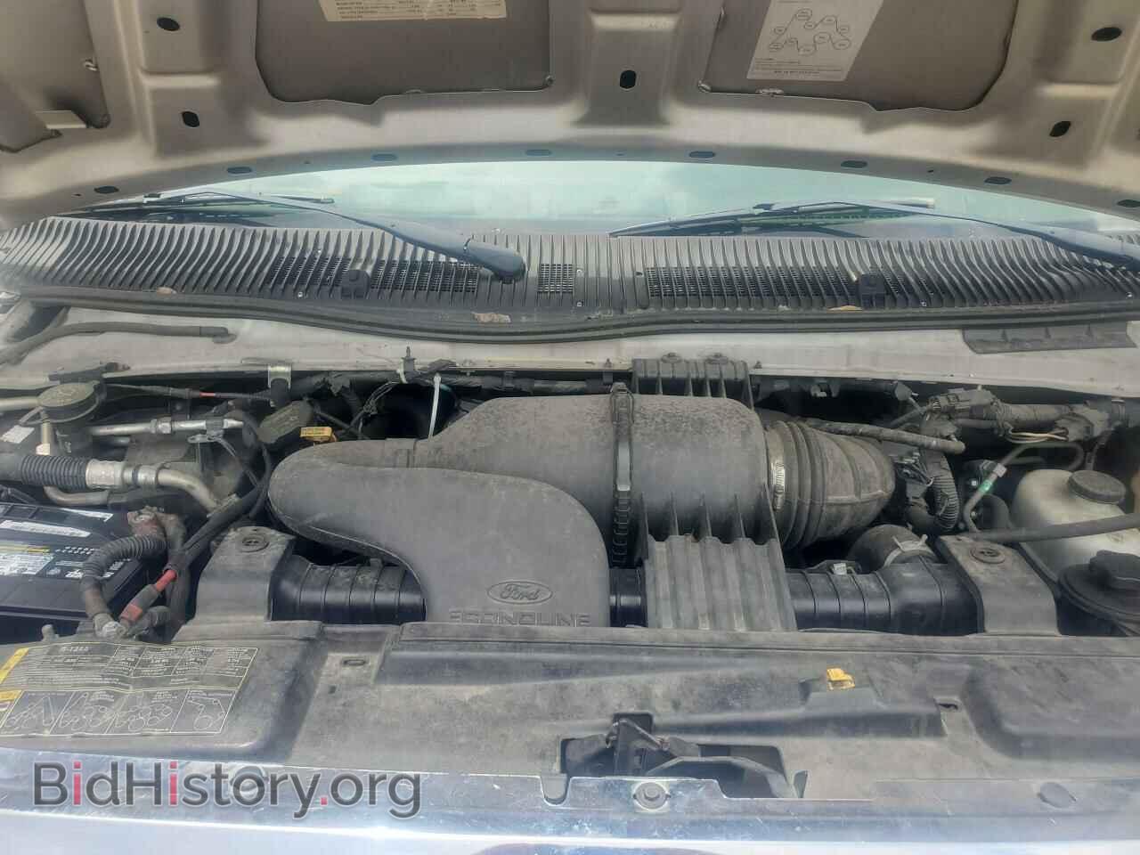 2014 FORD ECONOLINE - VIN: 1FDEE4FL2EDB17459 - Фото 7