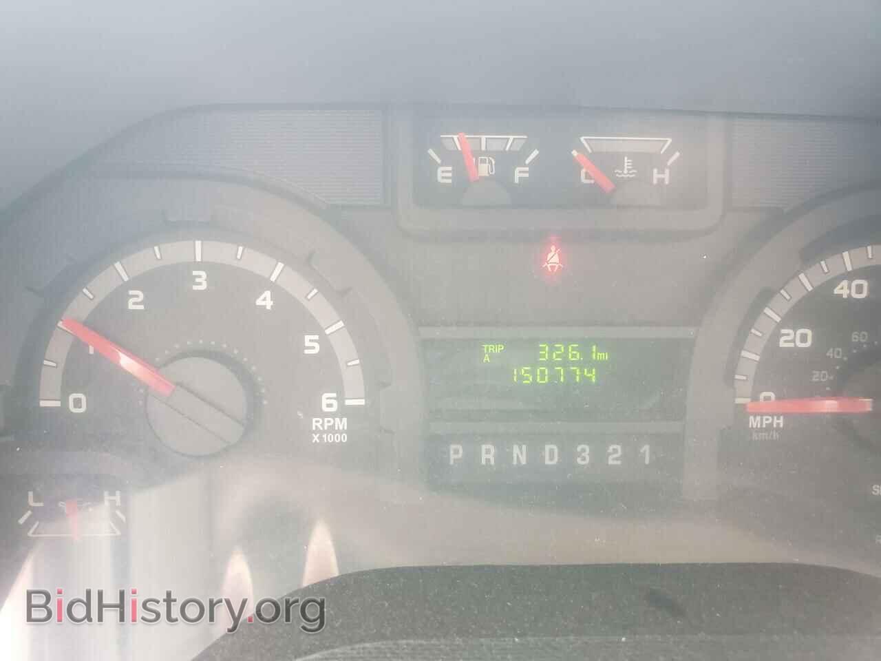 2014 FORD ECONOLINE - VIN: 1FDEE4FL2EDB17459 - Фото 8