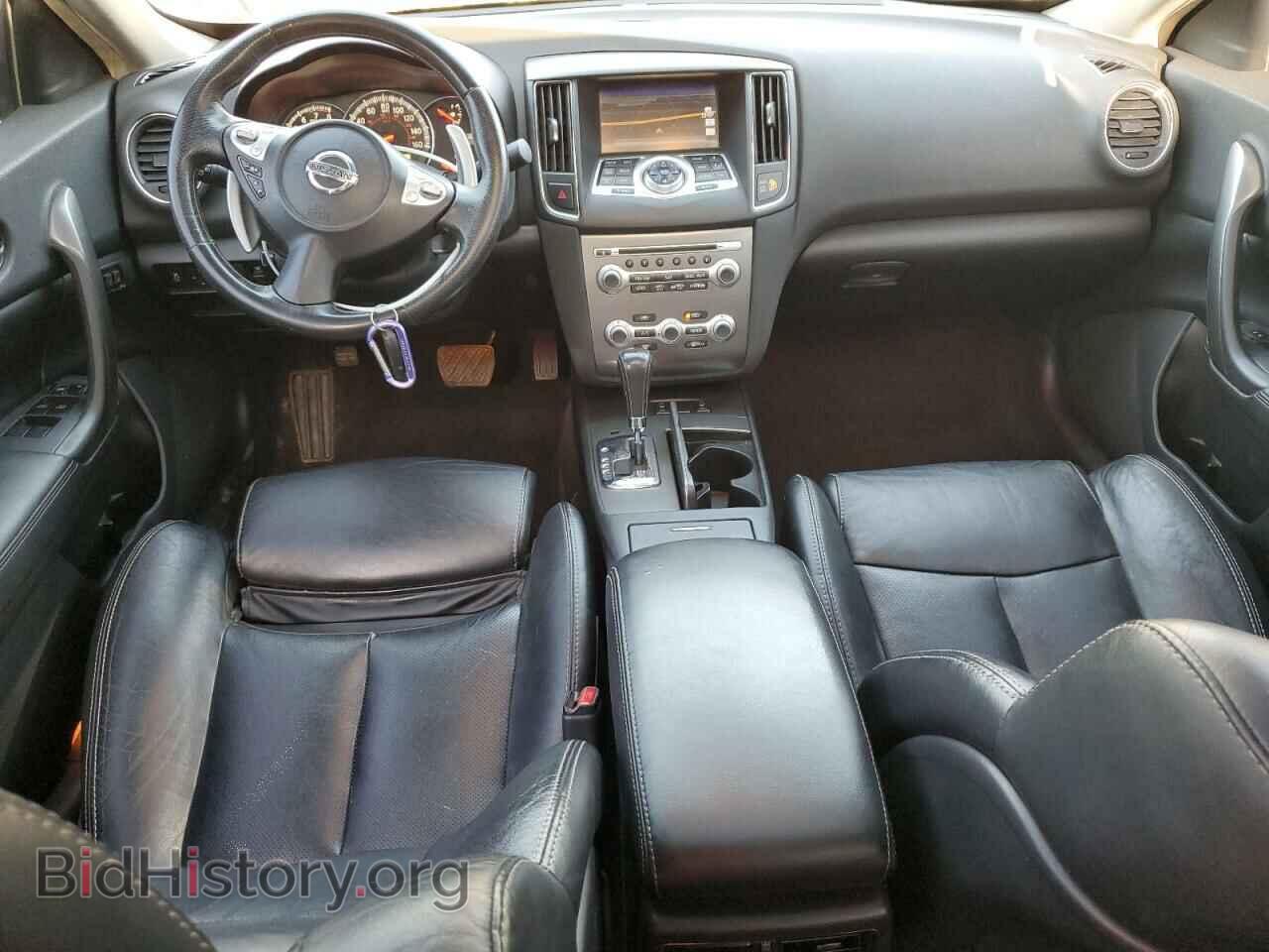 2012 NISSAN MAXIMA - VIN: 1N4AA5AP5CC860298 - Фото 8