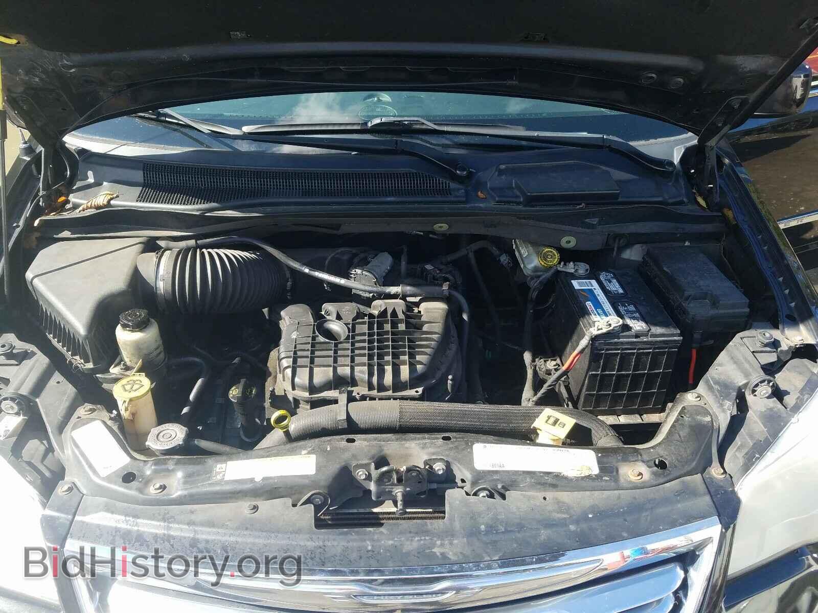 2012 CHRYSLER MINIVAN - VIN: 2C4RC1BG9CR286763 - Photo 7