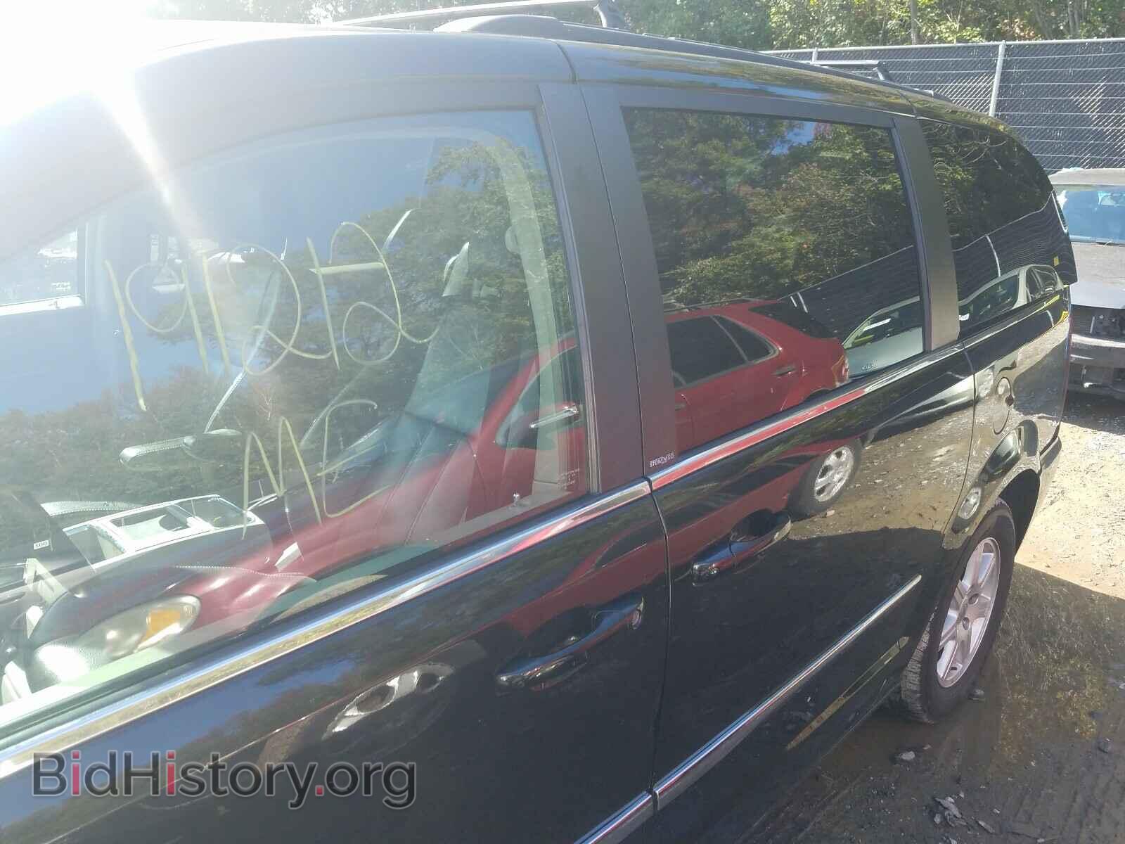 2012 CHRYSLER MINIVAN - VIN: 2C4RC1BG9CR286763 - Photo 9