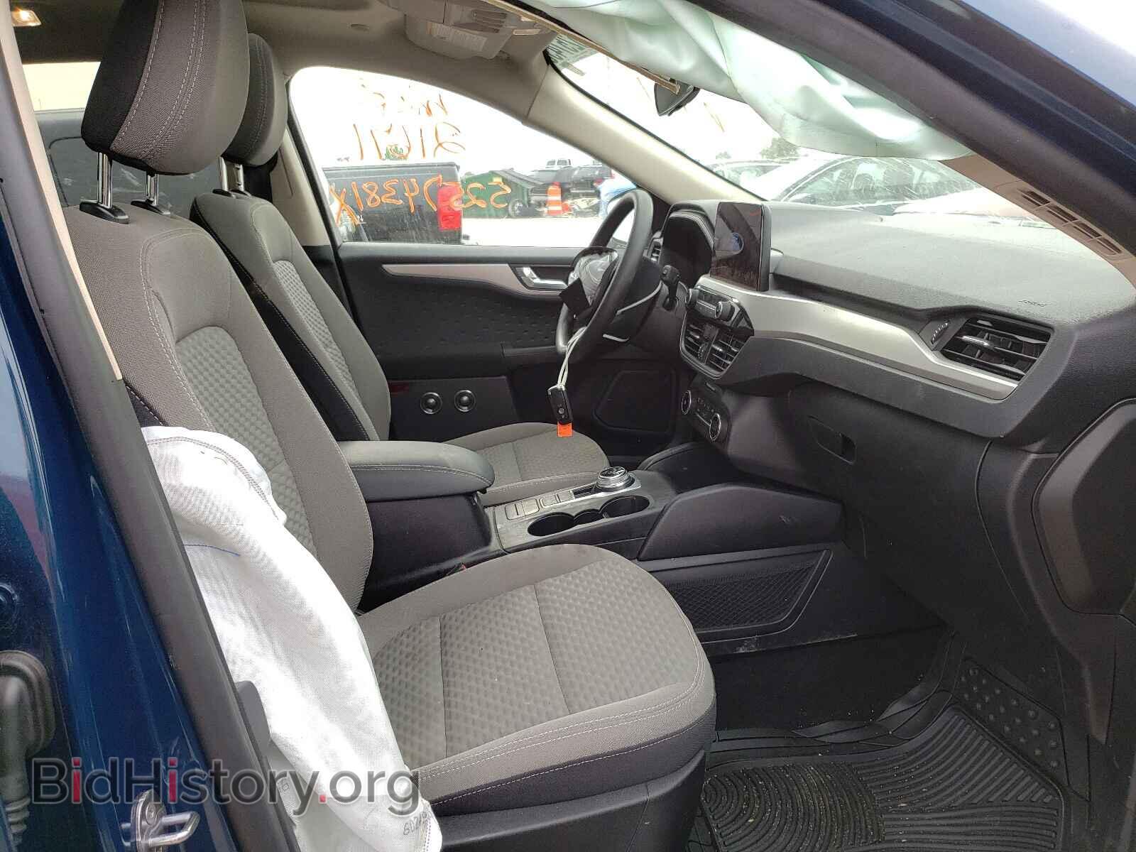 2020 FORD ESCAPE - VIN: 1FMCU0G68LUA71211 - Фото 5