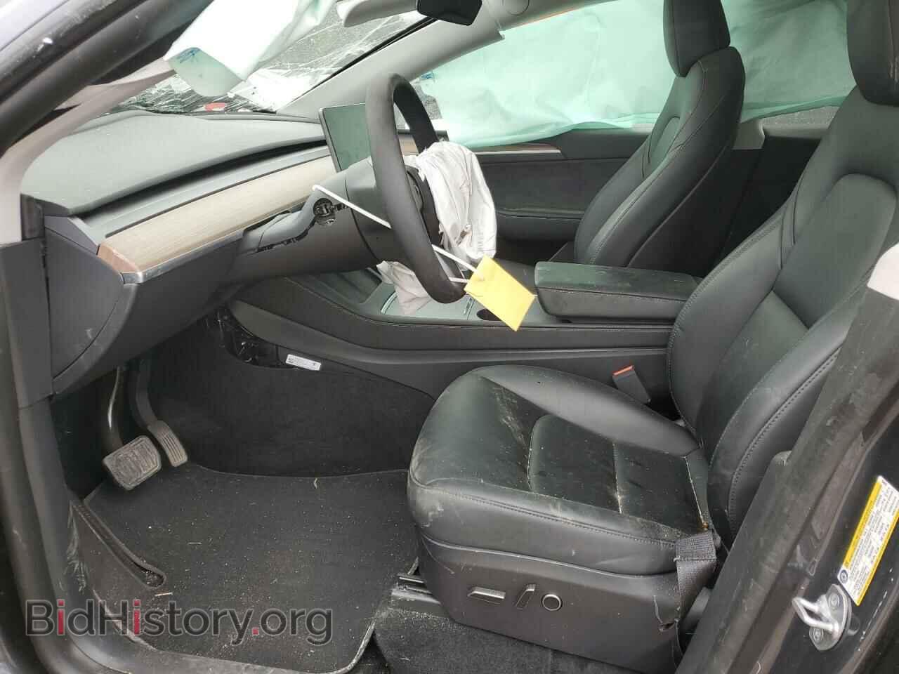 2023 TESLA MODEL Y - VIN: LRWYGDFD5PC164043 - Фото 7