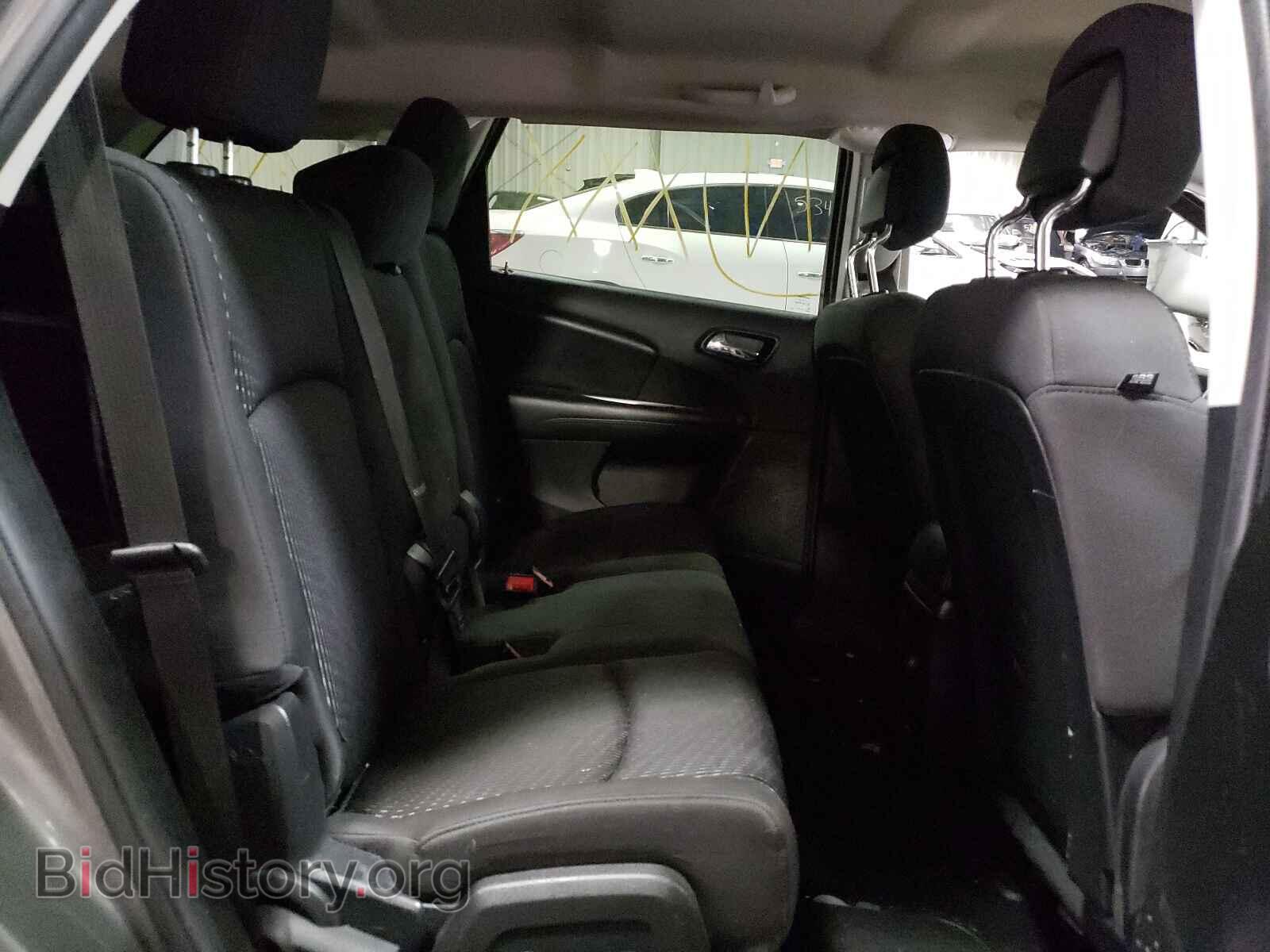 2012 DODGE JOURNEY - VIN: 3C4PDCBG5CT272906 - Фото 6