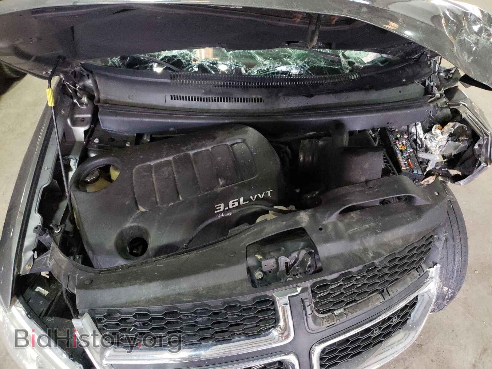 2012 DODGE JOURNEY - VIN: 3C4PDCBG5CT272906 - Фото 7