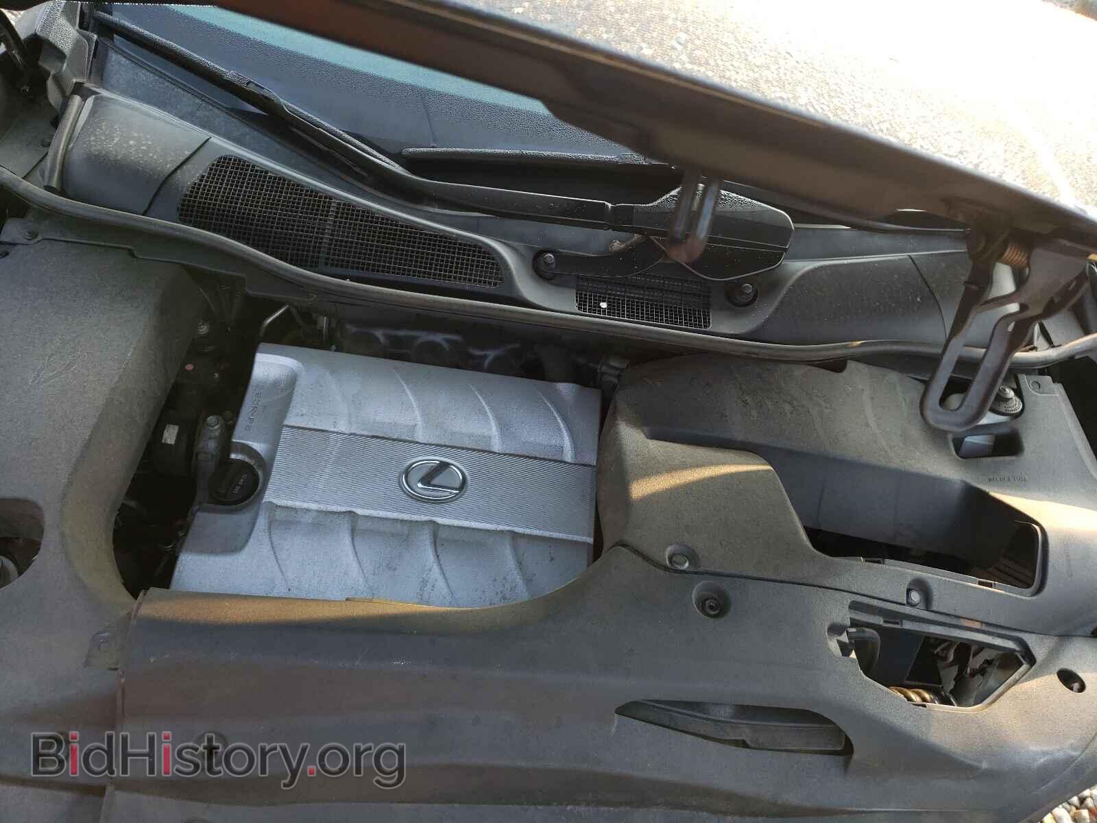 2012 LEXUS RX350 - VIN: 2T2BK1BA8CC138194 - Фото 7