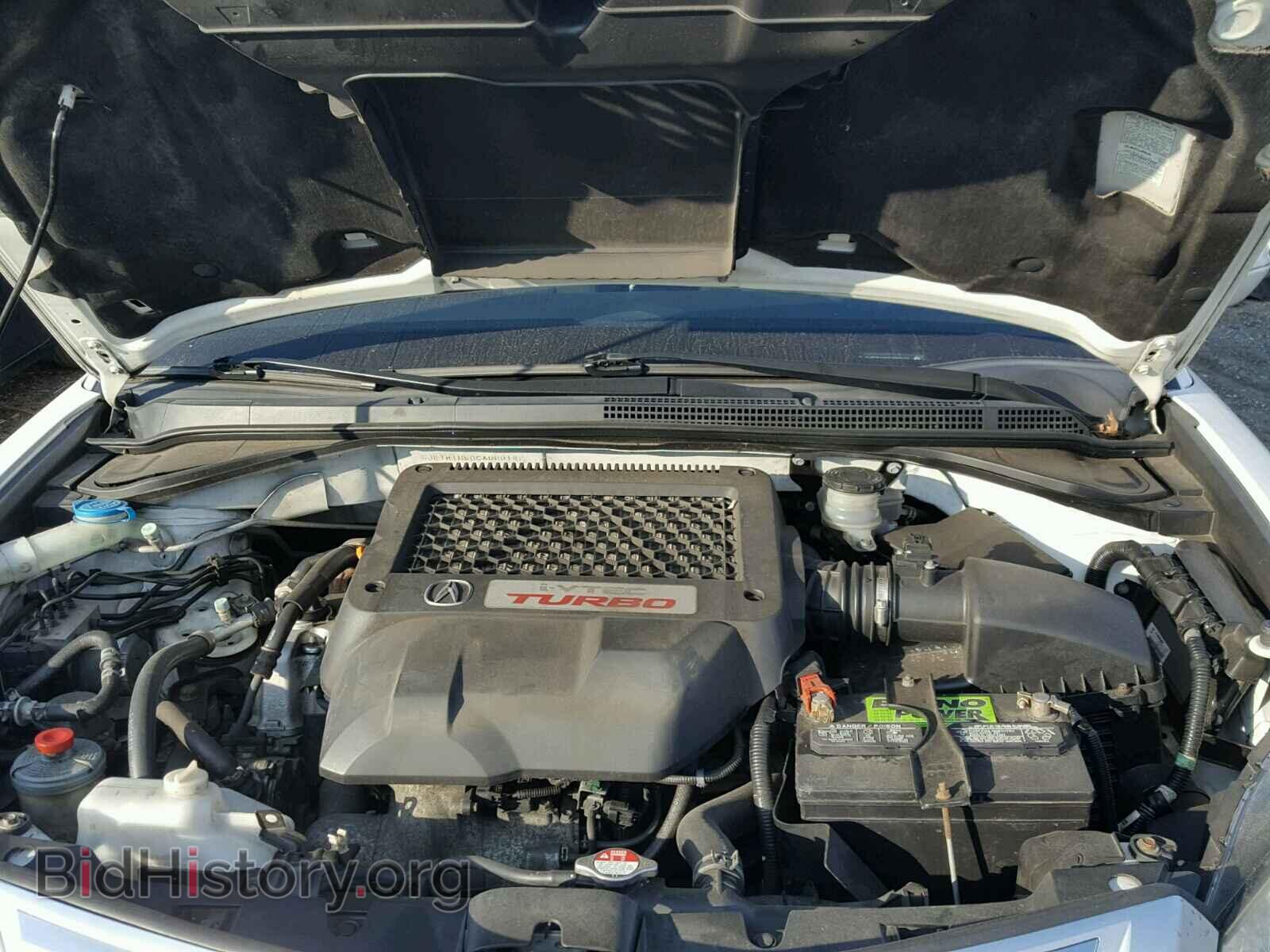 2012 ACURA RDX TECHNO - VIN: 5J8TB1H50CA000142 - Фото 7