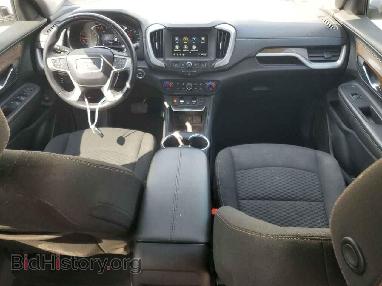 2019 GMC TERRAIN - VIN: 3GKALMEV2KL208334 - Фото 8