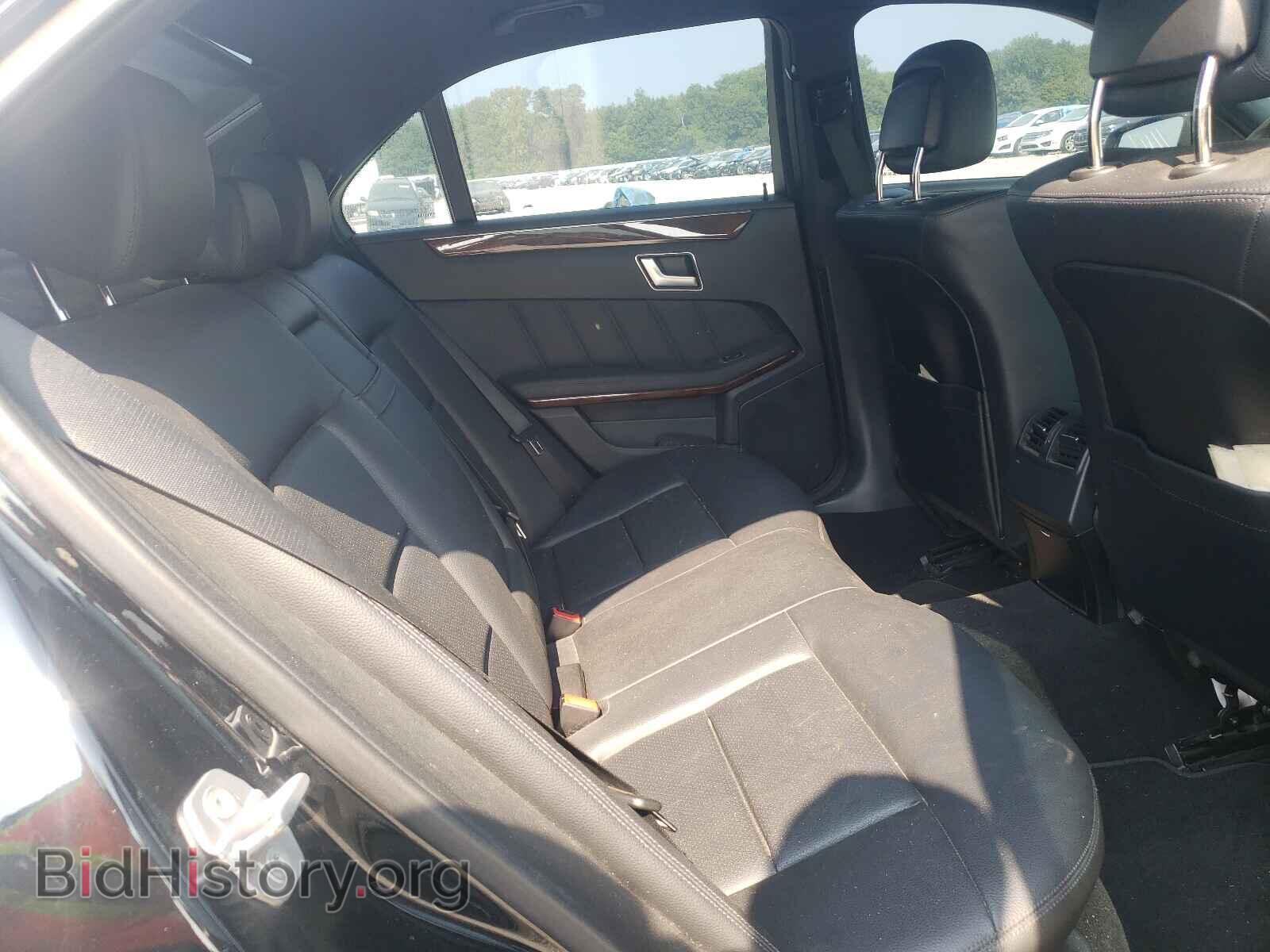 2013 MERCEDES-BENZ E-CLASS - VIN: WDDHF5KB4DA666412 - Фото 6