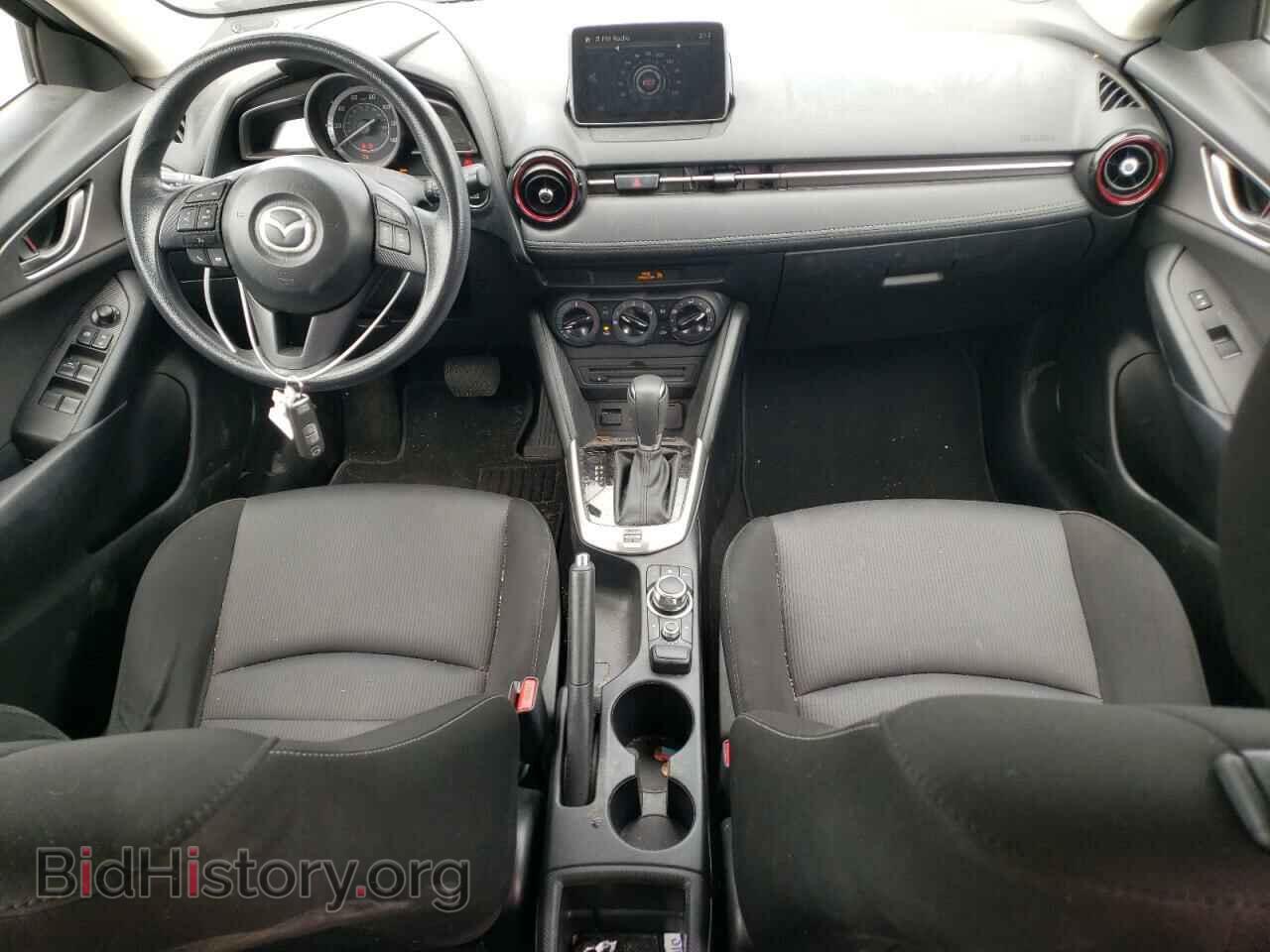 2016 MAZDA CX-3 - VIN: JM1DKFB73G0138148 - Фото 8