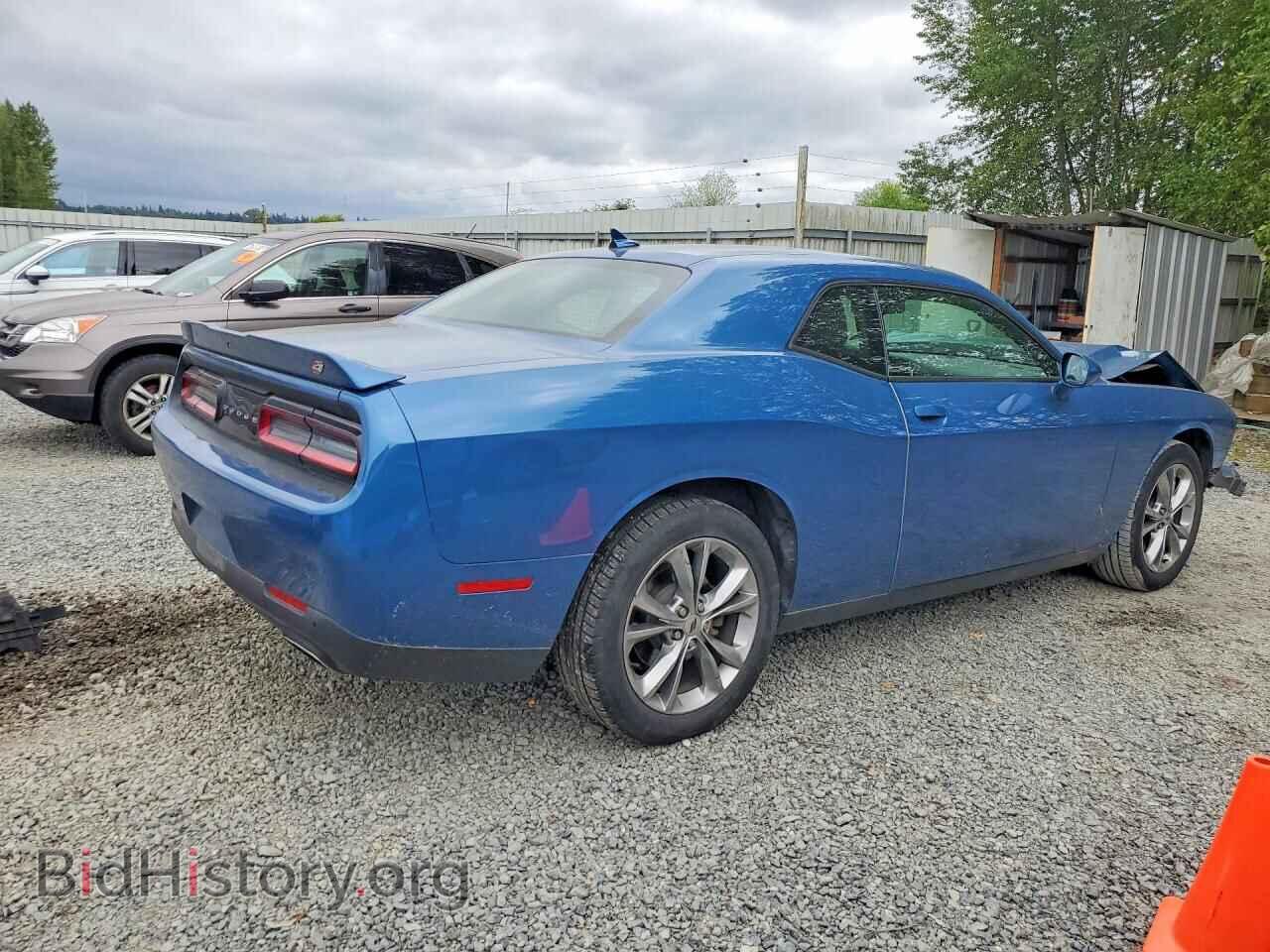 2020 DODGE CHALLENGER - VIN: 2C3CDZGG2LH173130 - Фото 3