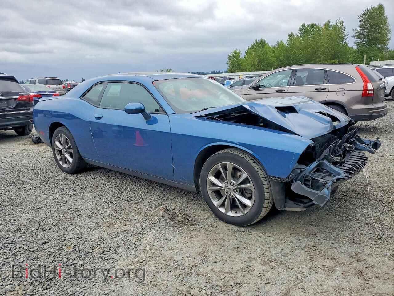 2020 DODGE CHALLENGER - VIN: 2C3CDZGG2LH173130 - Фото 4