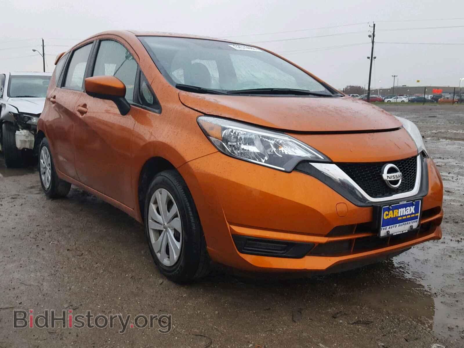 Фотография 3N1CE2CP2HL363582 - NISSAN VERSA 2017