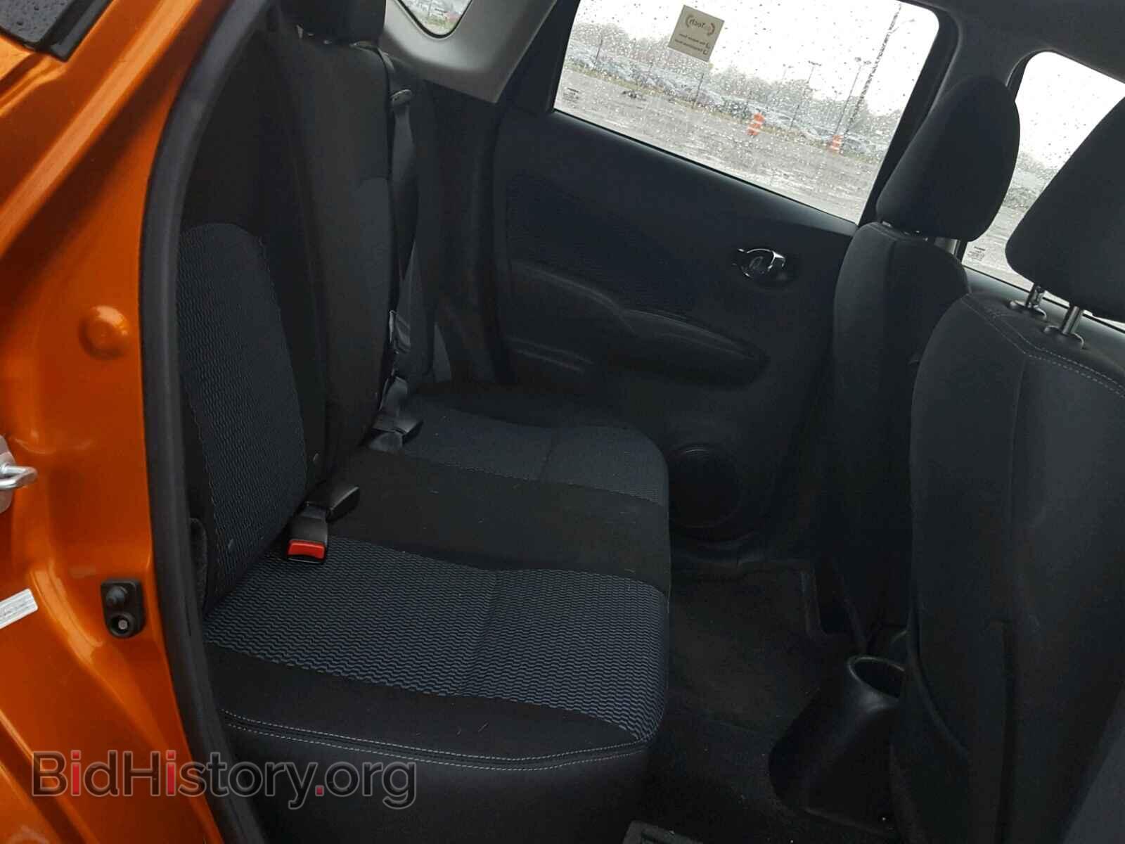 2017 NISSAN VERSA - VIN: 3N1CE2CP2HL363582 - Фото 6