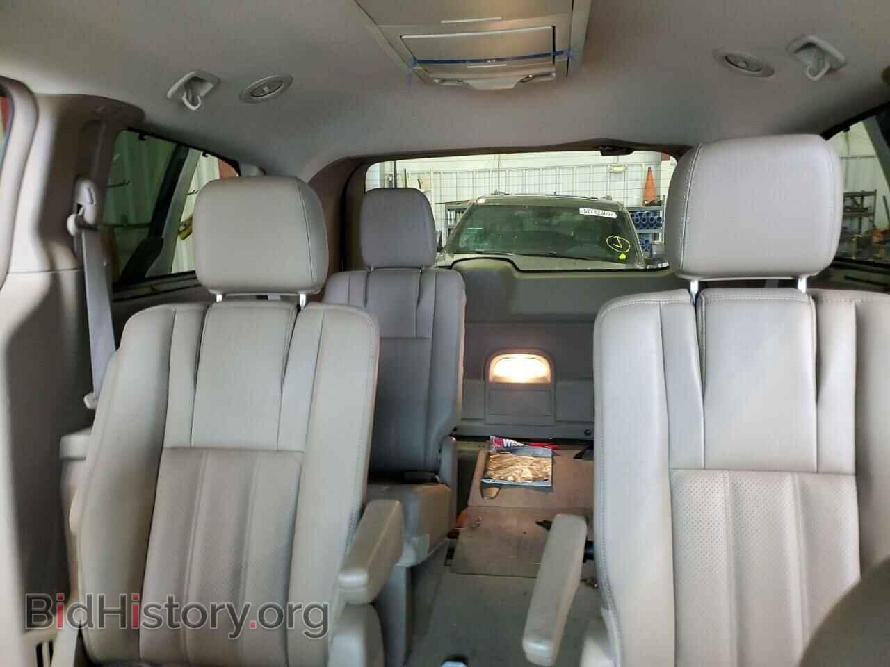 2014 CHRYSLER MINIVAN - VIN: 2C4RC1CG7ER171144 - Фото 10