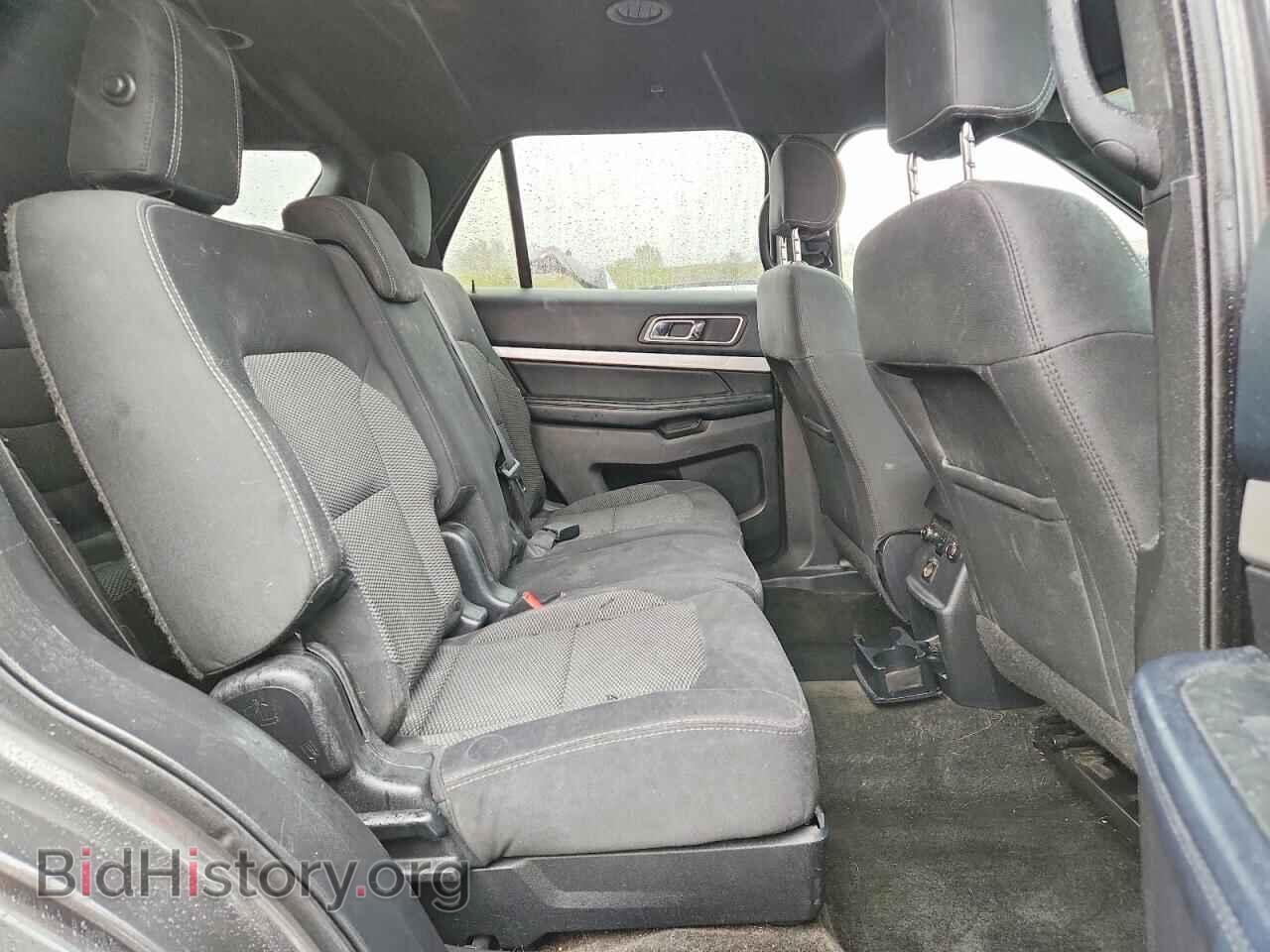 2016 FORD EXPLORER - VIN: 1FM5K8D81GGA97849 - Photo 11