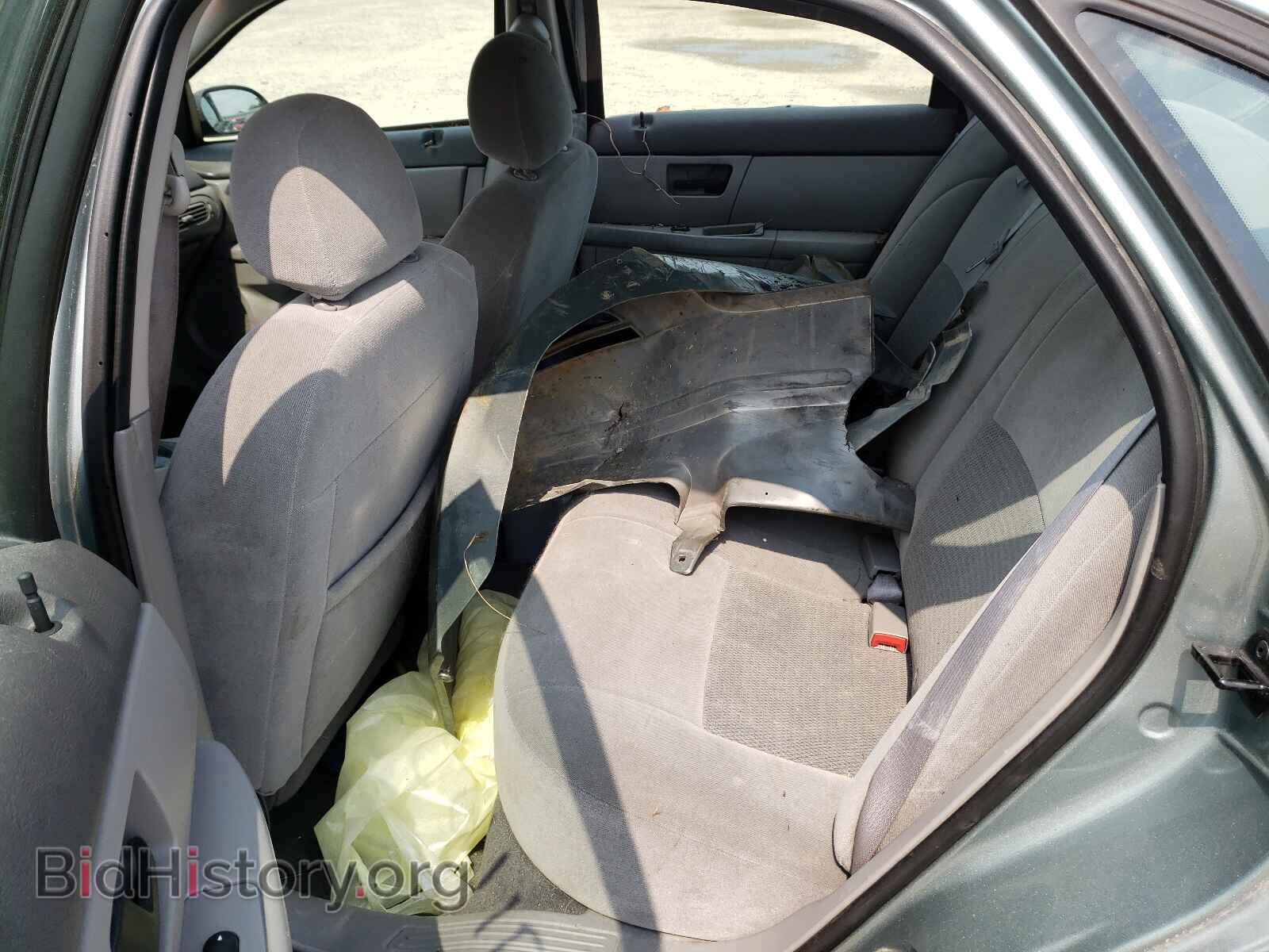 2007 FORD TAURUS - VIN: 1FAFP53U37A172342 - Фото 6