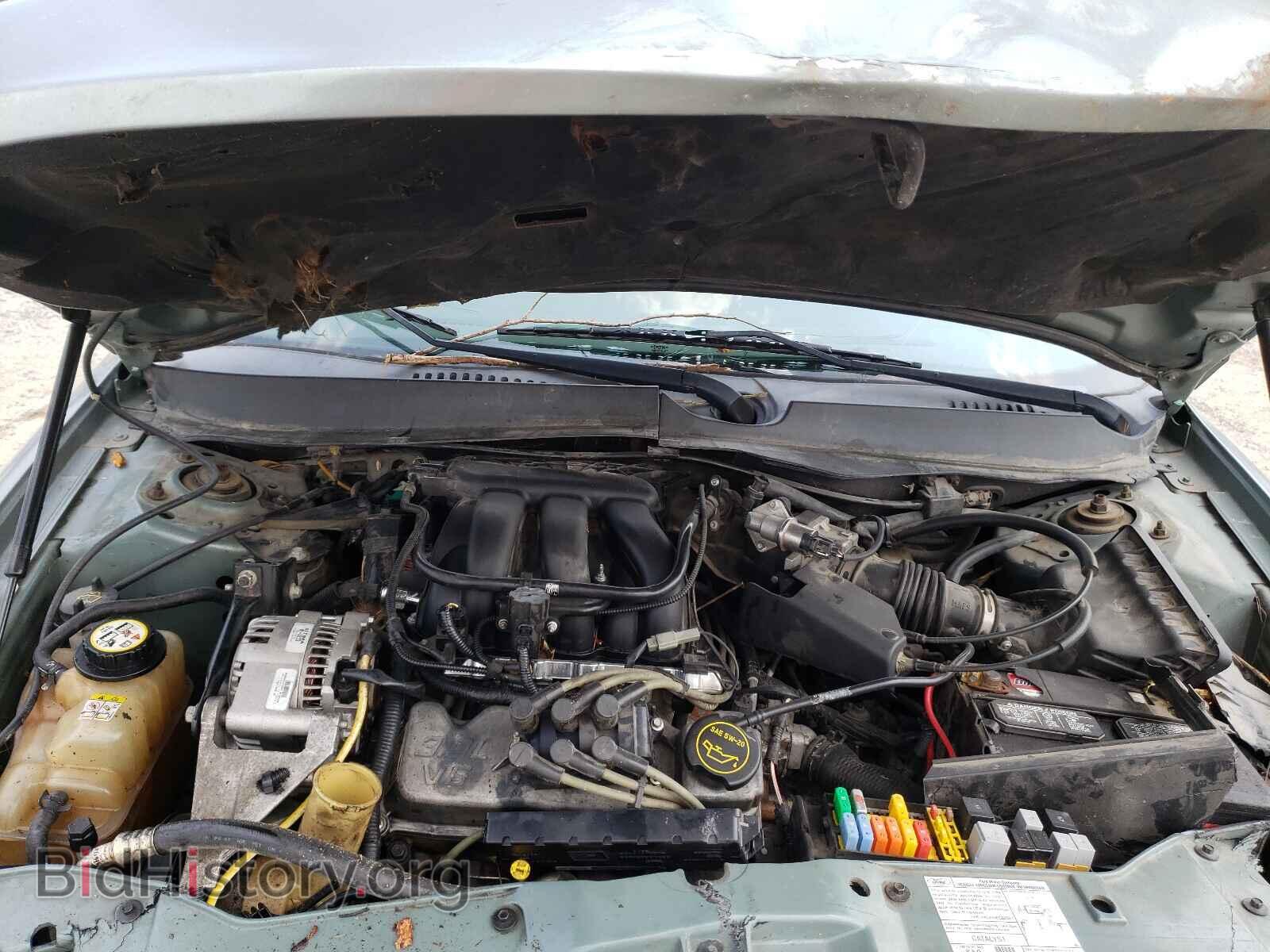 2007 FORD TAURUS - VIN: 1FAFP53U37A172342 - Фото 7