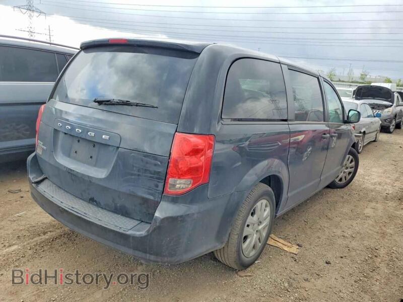 2019 Dodge CARAVAN (VIN 2C4RDGBGXKR786543) — photo 3 of 12