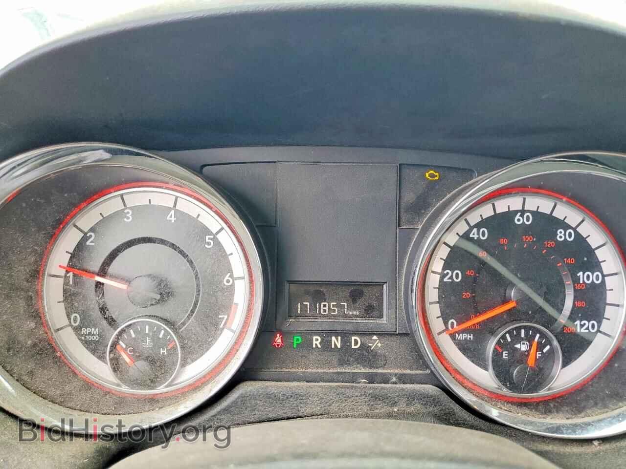 2019 DODGE CARAVAN - VIN: 2C4RDGBGXKR786543 - Фото 9