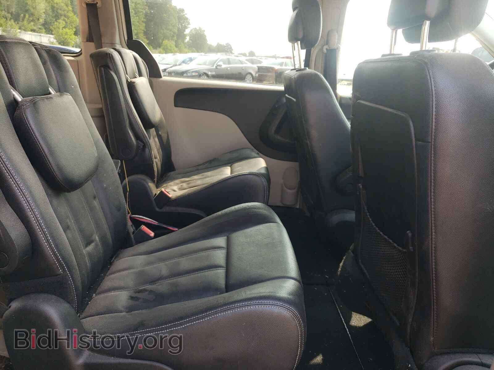 2013 CHRYSLER MINIVAN - VIN: 2C4RC1BG1DR787616 - Фото 6