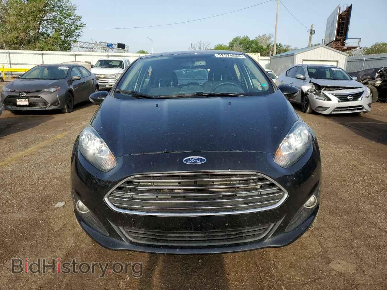 2017 FORD FIESTA - VIN: 3FADP4EJ9HM170099 - Фото 5