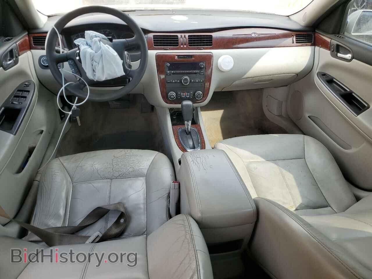 2009 CHEVROLET IMPALA - VIN: 2G1WT57K091137178 - Фото 8