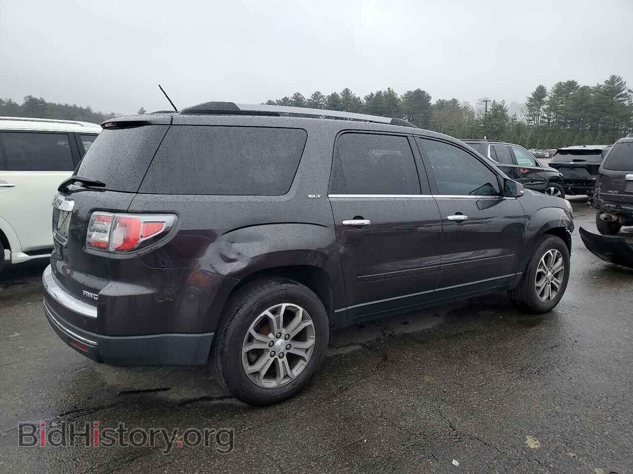 2014 GMC ACADIA - VIN: 1GKKVRKD4EJ346900 - Фото 3
