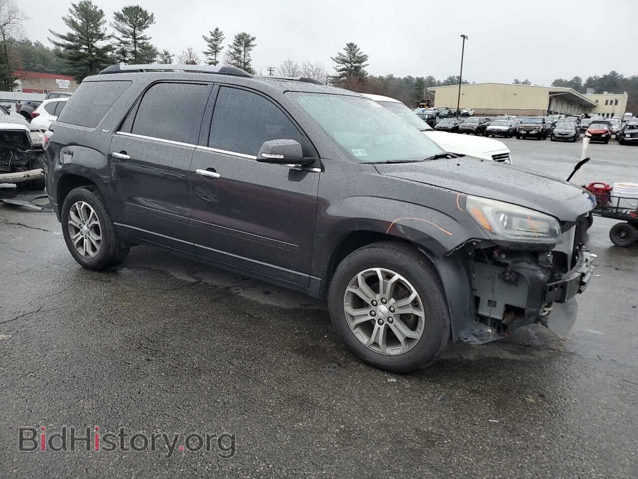 2014 GMC ACADIA - VIN: 1GKKVRKD4EJ346900 - Фото 4