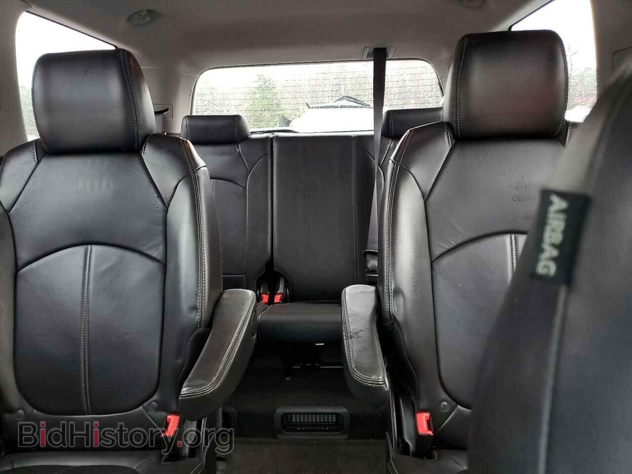 2014 GMC ACADIA - VIN: 1GKKVRKD4EJ346900 - Фото 10