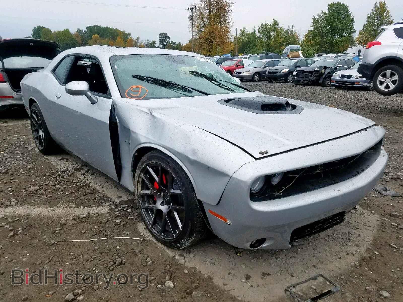 Фотография 2C3CDZBT9KH649991 - DODGE CHALLENGER 2019