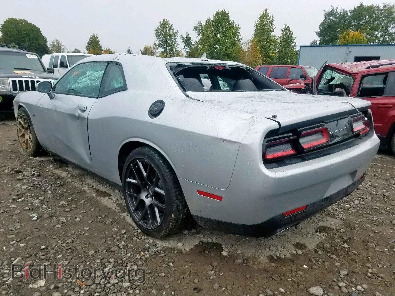 2019 DODGE CHALLENGER - VIN: 2C3CDZBT9KH649991 - Фото 3