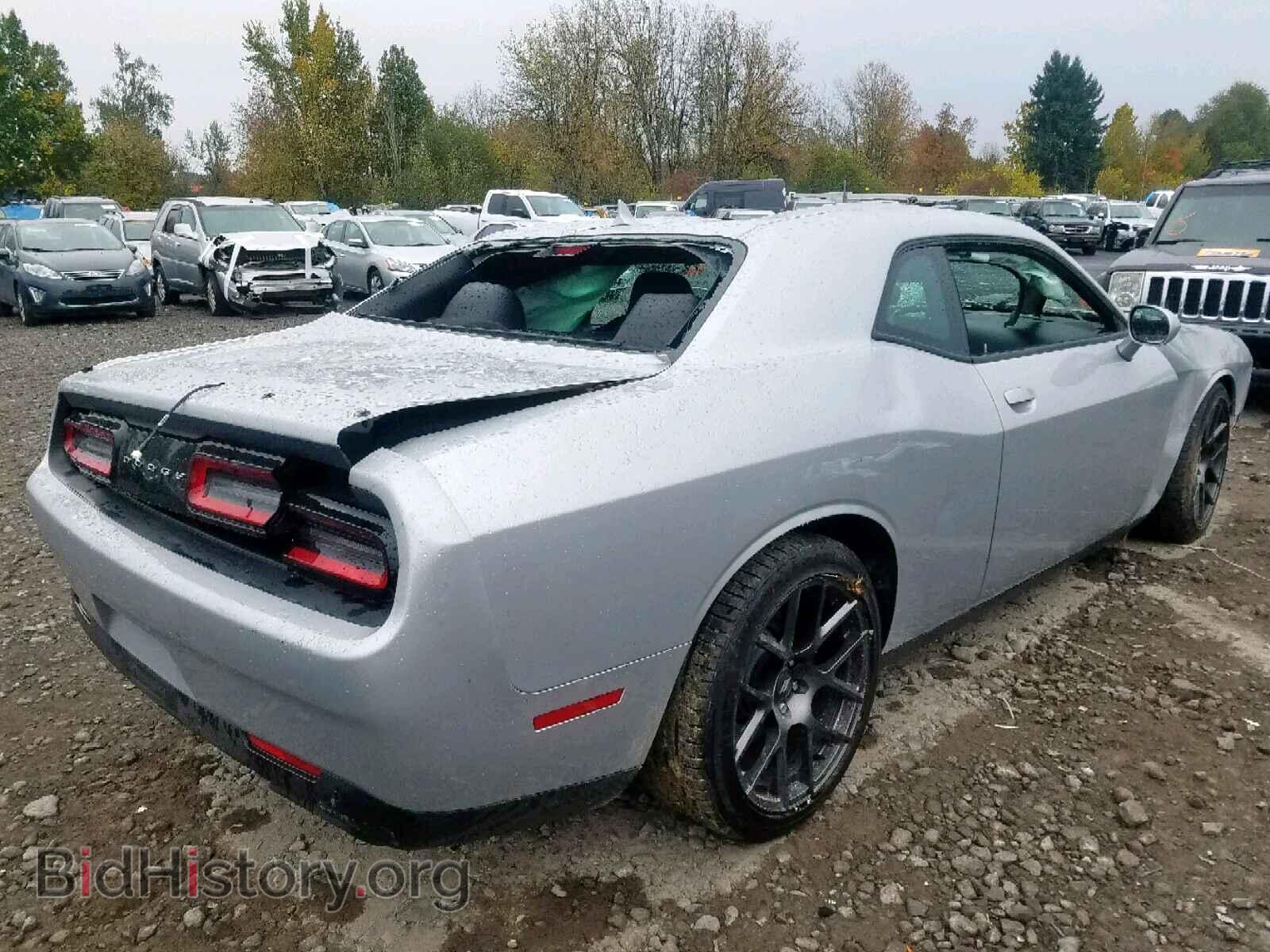 2019 DODGE CHALLENGER - VIN: 2C3CDZBT9KH649991 - Фото 4