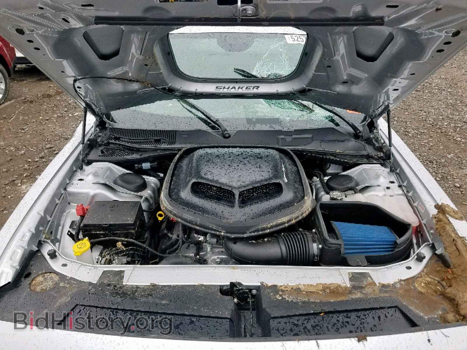 2019 DODGE CHALLENGER - VIN: 2C3CDZBT9KH649991 - Фото 7
