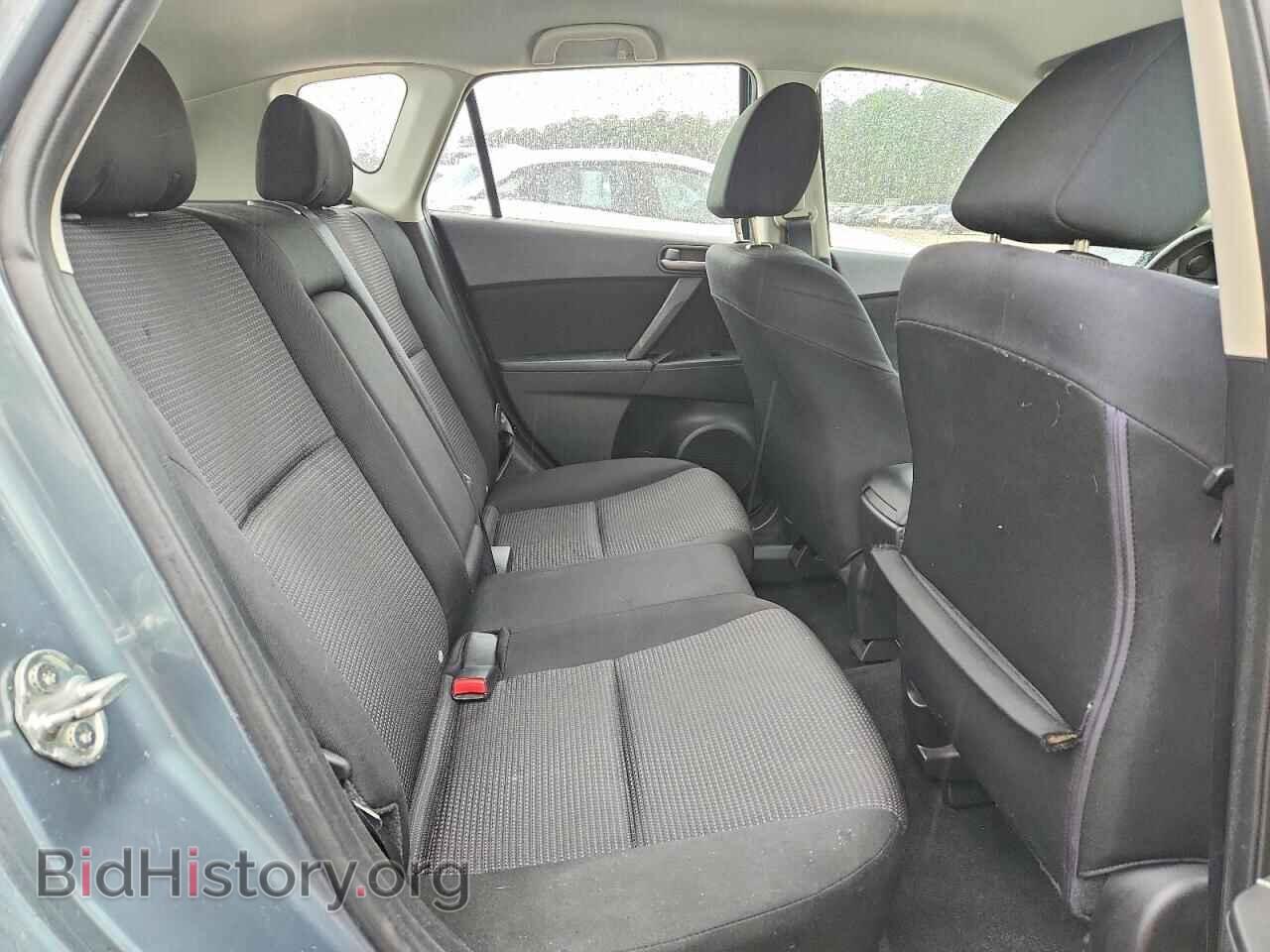 2012 MAZDA 3 - VIN: JM1BL1L86C1564032 - Фото 10
